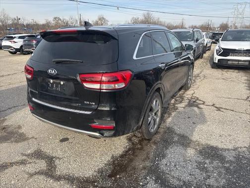 2016 Kia Sorento SX
