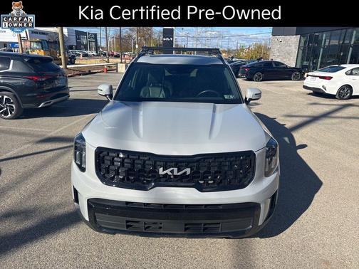 2024 Kia Telluride EX X-Line