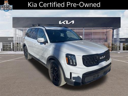 2024 Kia Telluride EX X-Line