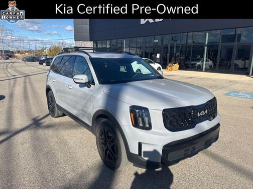 2024 Kia Telluride EX X-Line