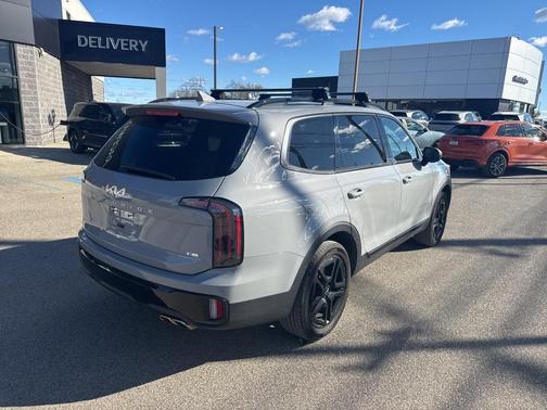 2024 Kia Telluride EX X-Line