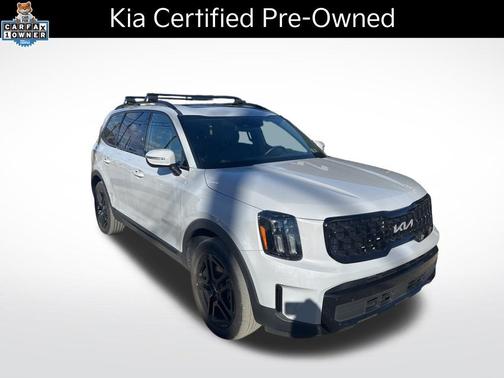 2024 Kia Telluride EX X-Line