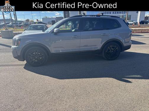 2024 Kia Telluride EX X-Line