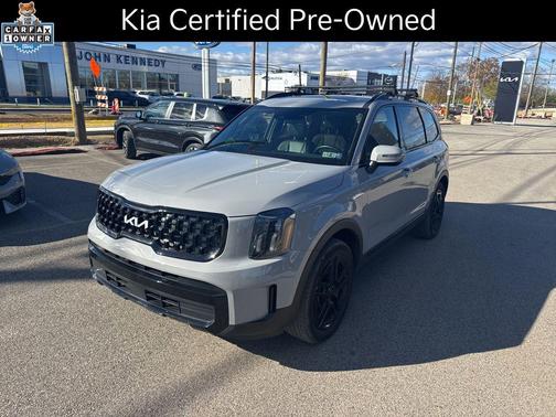 2024 Kia Telluride EX X-Line