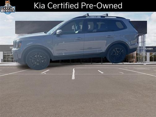 2024 Kia Telluride EX X-Line