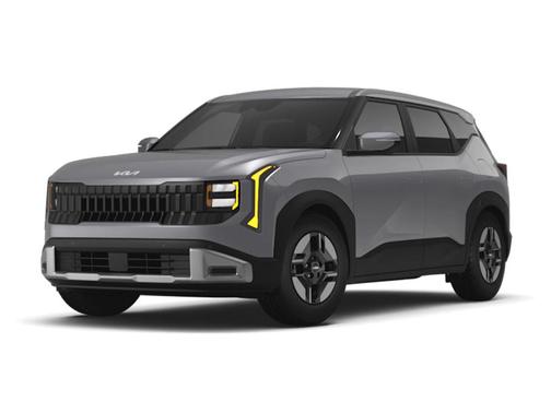 Magma Red Matte 2027 Kia Seltos X-Line S