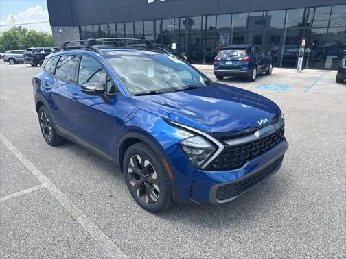 2023 Kia Sportage X-Line