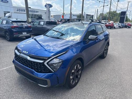 2023 Kia Sportage X-Line