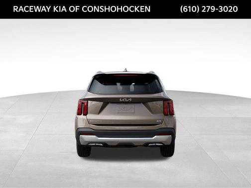 2025 Kia Sorento Hybrid EX