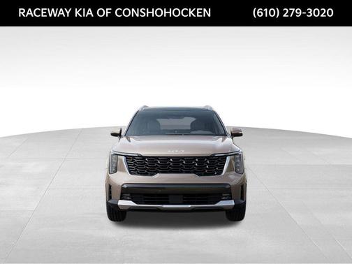 2025 Kia Sorento Hybrid EX