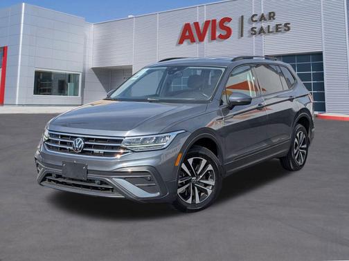 2024 Volkswagen Tiguan 2.0T S