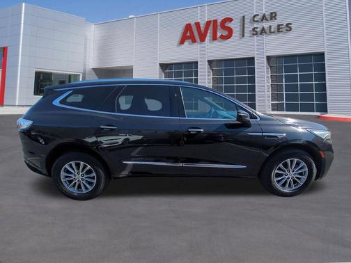 Ebony Twilight Metallic 2024 Buick Enclave Premium AWD