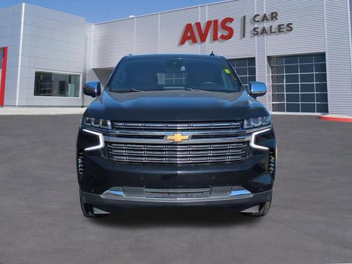 Black 2024 Chevrolet Tahoe Premier