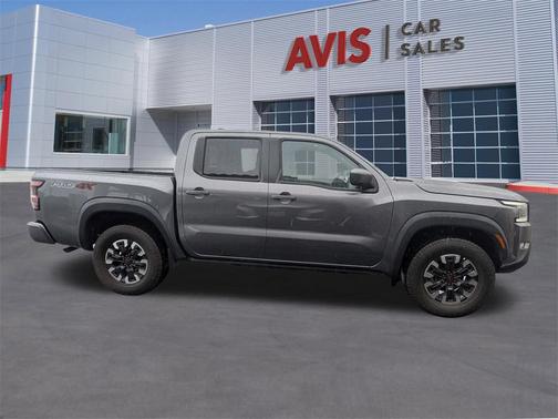 2024 Nissan Frontier PRO-4X