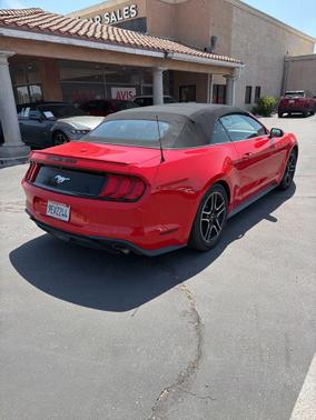 2023 Ford Mustang EcoBoost Premium