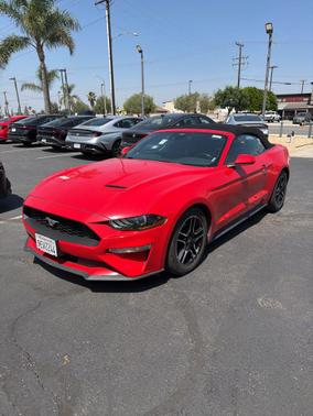 2023 Ford Mustang EcoBoost Premium