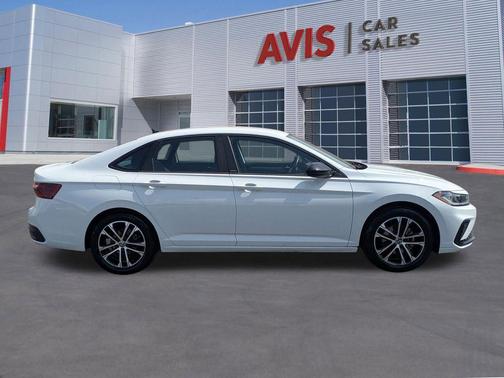 2025 Volkswagen Jetta 1.5T Sport