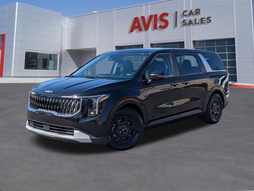 2025 Kia Carnival LXS