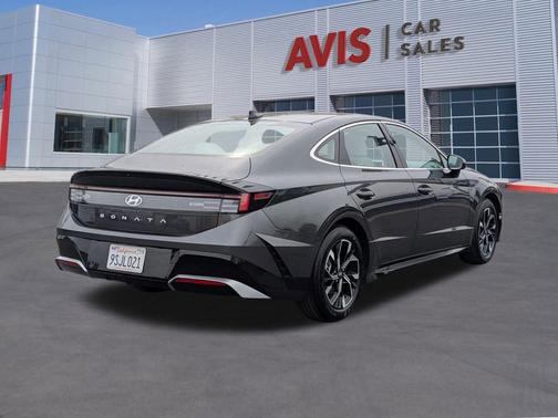 2025 Hyundai SONATA SEL