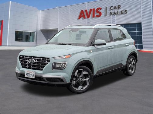 2025 Hyundai VENUE SEL