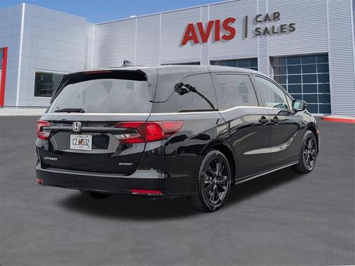 2024 Honda Odyssey Sport