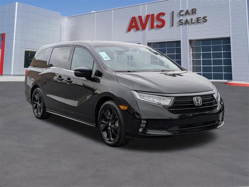 2024 Honda Odyssey Sport