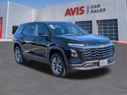 2025 Chevrolet Equinox 1LT