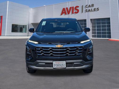 2025 Chevrolet Equinox 1LT