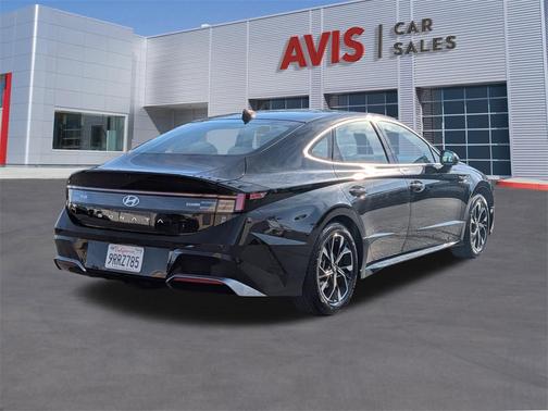 2025 Hyundai SONATA SEL