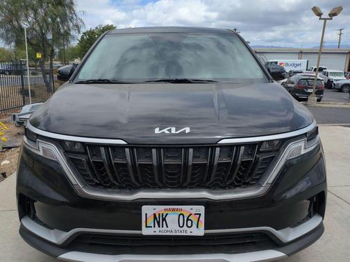 Aurora Black Pearl 2023 Kia Carnival LX