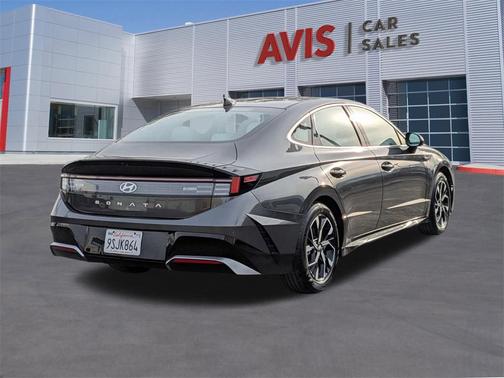 2025 Hyundai SONATA SEL