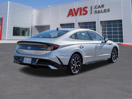 2025 Hyundai SONATA SEL