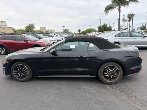 2021 Ford Mustang EcoBoost Premium