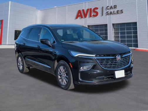 Ebony Twilight Metallic 2024 Buick Enclave Premium AWD