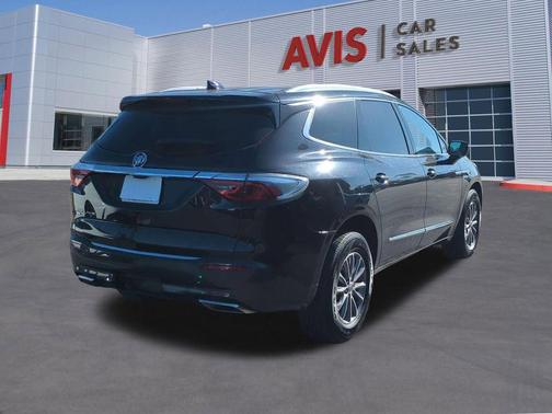 Ebony Twilight Metallic 2024 Buick Enclave Premium AWD