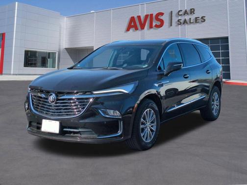Ebony Twilight Metallic 2024 Buick Enclave Premium AWD