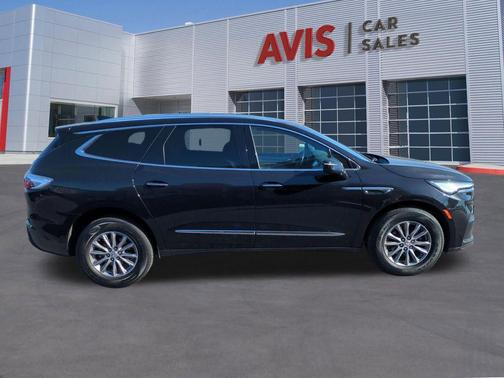 Ebony Twilight Metallic 2024 Buick Enclave Premium AWD