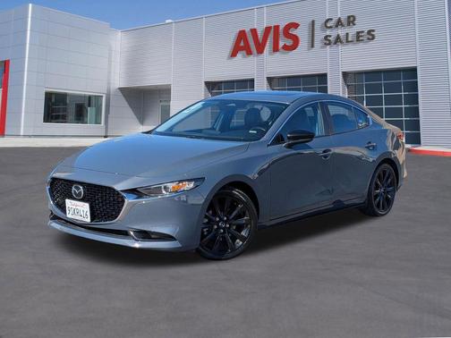 2025 Mazda Mazda3 AWD