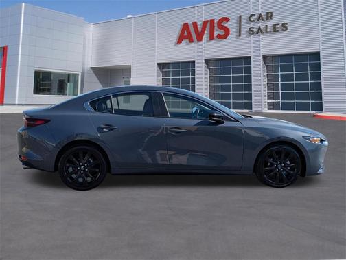 2025 Mazda Mazda3 AWD