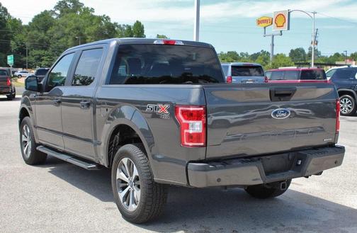 Photo 4 of 16 of 2020 Ford F-150 XL