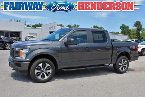 Photo 1 of 16 of 2020 Ford F-150 XL