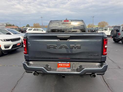 2026 RAM 1500 Tradesman