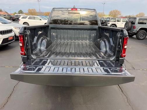 2026 RAM 1500 Tradesman