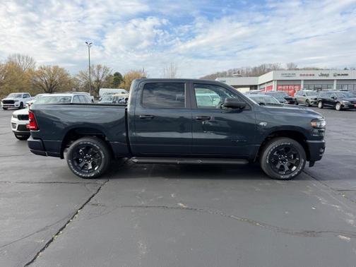 2026 RAM 1500 Tradesman