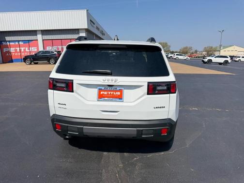 2026 Jeep Cherokee LAREDO/LIMITED