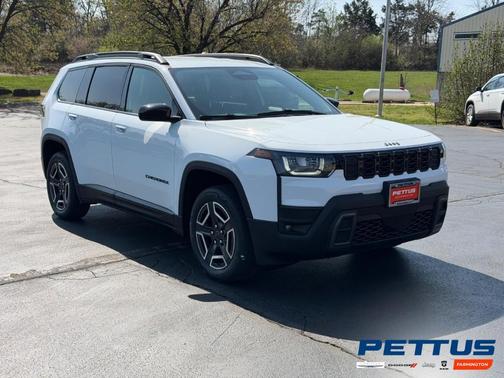 2026 Jeep Cherokee LAREDO/LIMITED