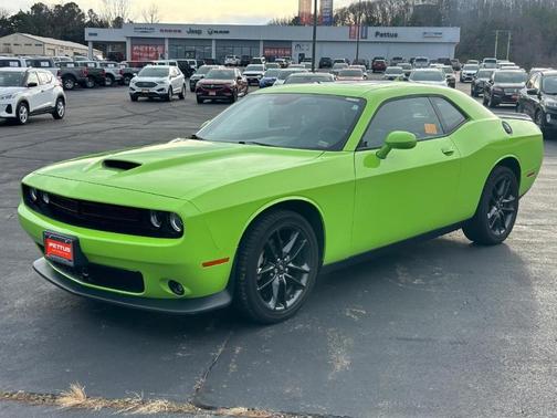 2023 Dodge Challenger GT