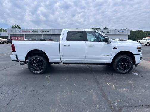 2025 RAM 2500 Laramie