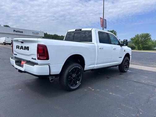 2025 RAM 2500 Laramie