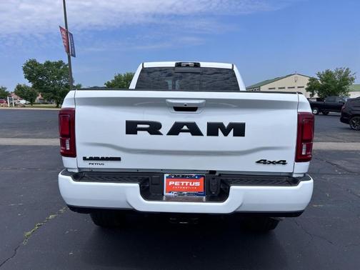 2025 RAM 2500 Laramie